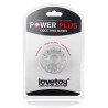 LoveToy Cockring Power Plus Bubble